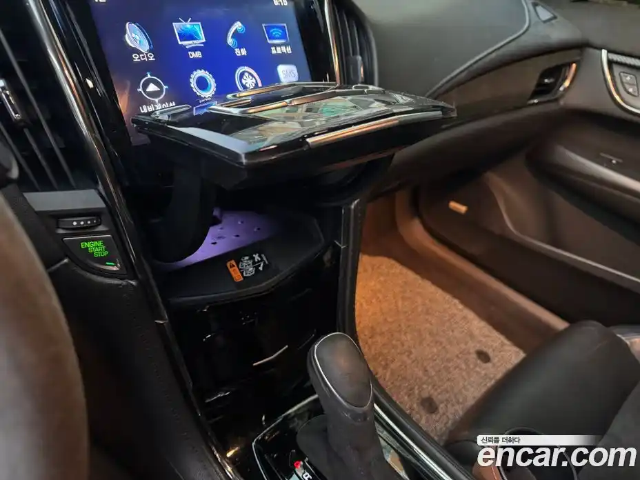 Cadillac ATS 2016 3.6 Автомат в Москве № 256556, фото 5