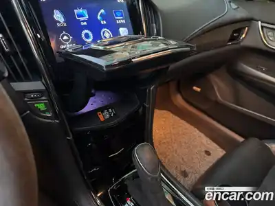 Cadillac ATS 2016 3.6 Автомат в Москве № 256556, миниатюра 5