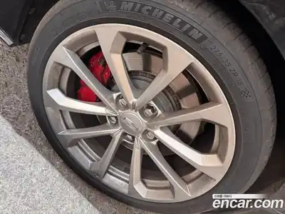 Cadillac ATS 2016 3.6 Автомат в Москве № 256556, миниатюра 8