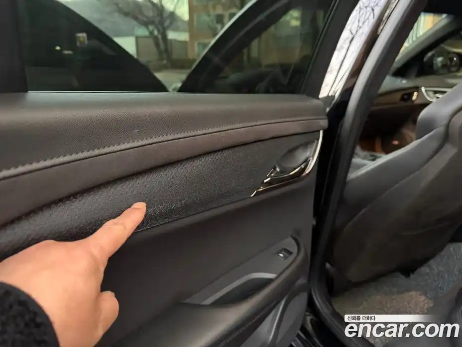 Cadillac ATS 2016 3.6 Автомат в Москве № 256556, фото 10