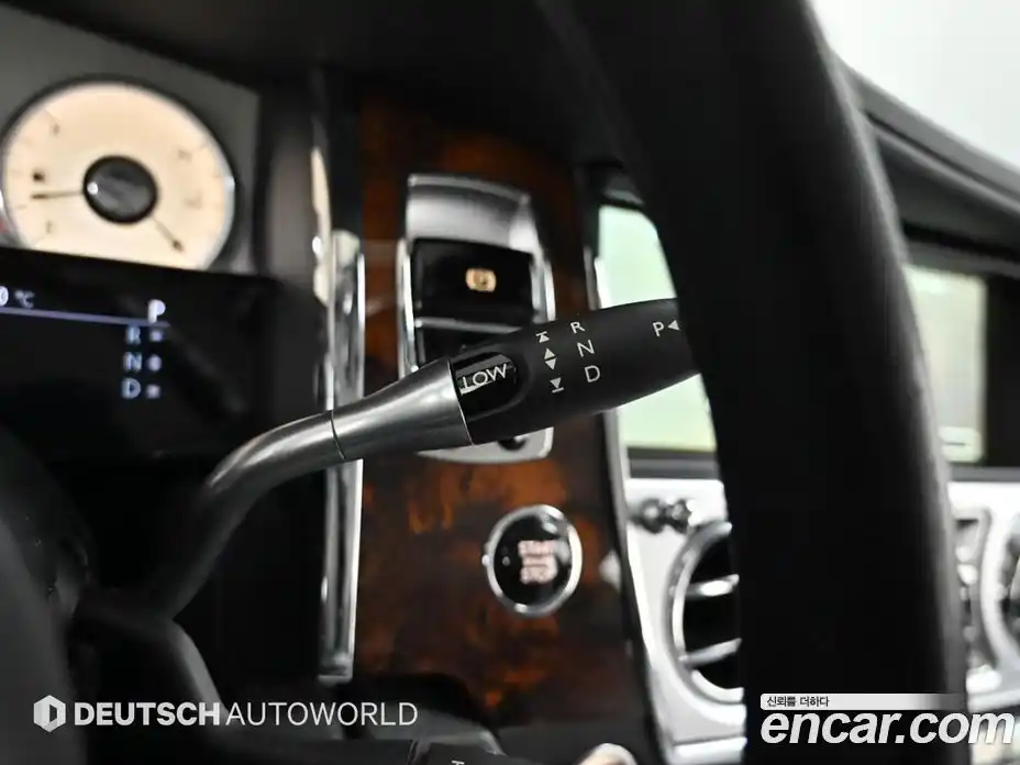 Rolls-Royce Ghost 2012 6.6 Автомат в Москве № 256737, фото 13