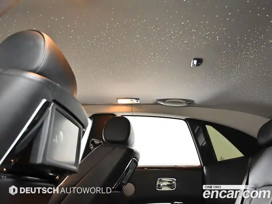 Rolls-Royce Ghost 2012 6.6 Автомат в Москве № 256737, фото 16