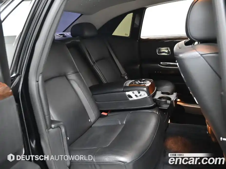 Rolls-Royce Ghost 2012 6.6 Автомат в Москве № 256737, фото 17