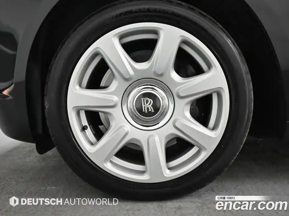 Rolls-Royce Ghost 2012 6.6 Автомат в Москве № 256737, фото 20