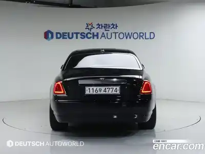 Rolls-Royce Ghost 2012 6.6 Автомат в Москве № 256737, миниатюра 4