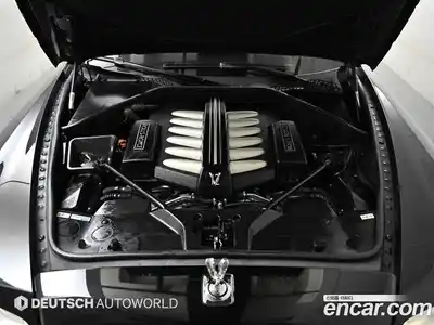 Rolls-Royce Ghost 2012 6.6 Автомат в Москве № 256737, миниатюра 5