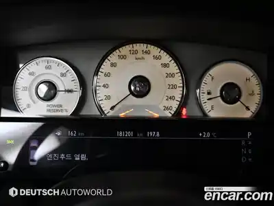 Rolls-Royce Ghost 2012 6.6 Автомат в Москве № 256737, миниатюра 6