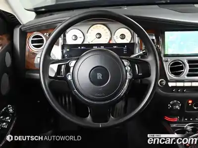 Rolls-Royce Ghost 2012 6.6 Автомат в Москве № 256737, миниатюра 7