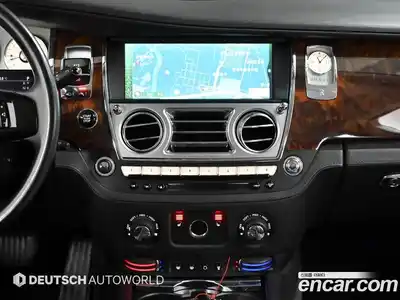 Rolls-Royce Ghost 2012 6.6 Автомат в Москве № 256737, миниатюра 9