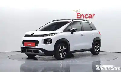 Citroen C3 Aircross, 2021