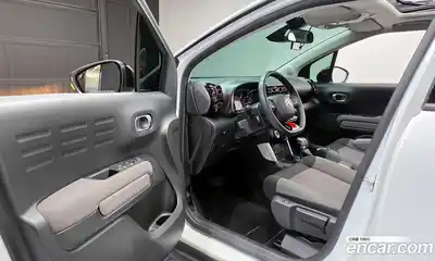 Citroen C3 Aircross 2021 1.5 Автомат в Москве № 258275, миниатюра 11