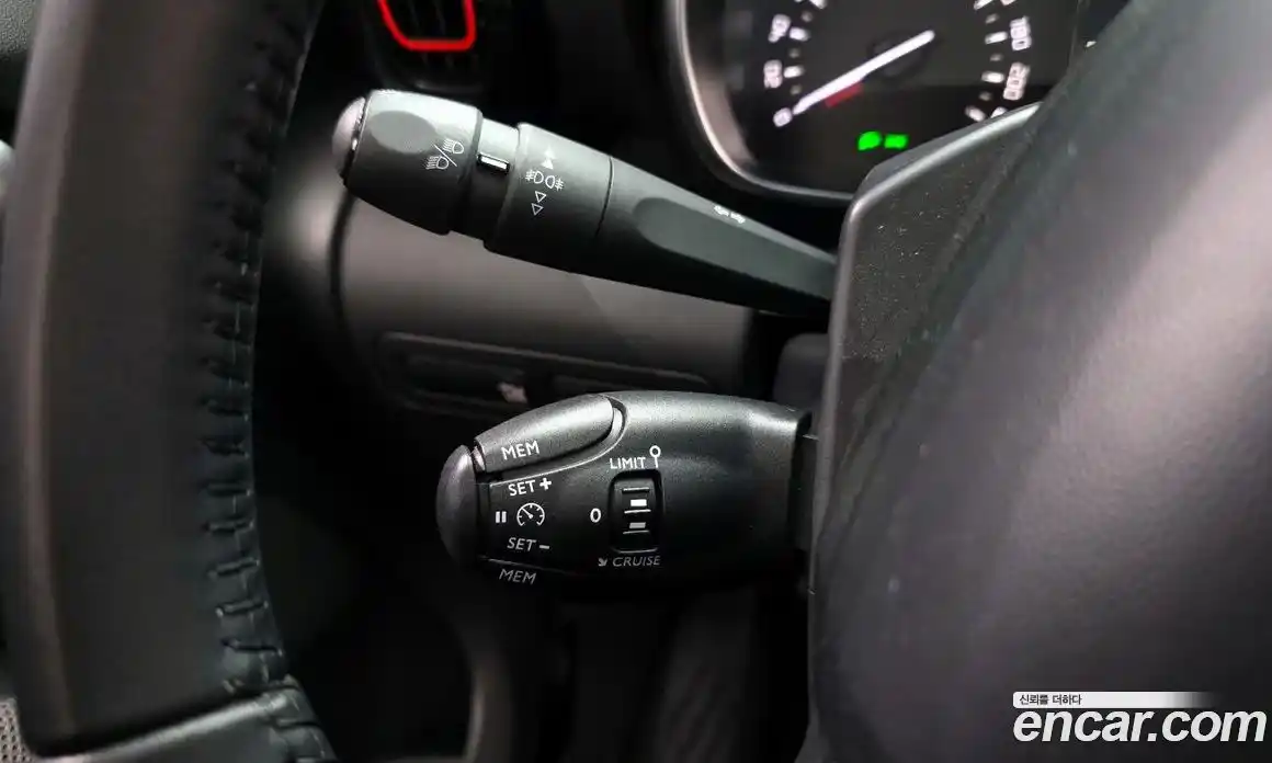 Citroen C3 Aircross 2021 1.5 Автомат в Москве № 258275, фото 17