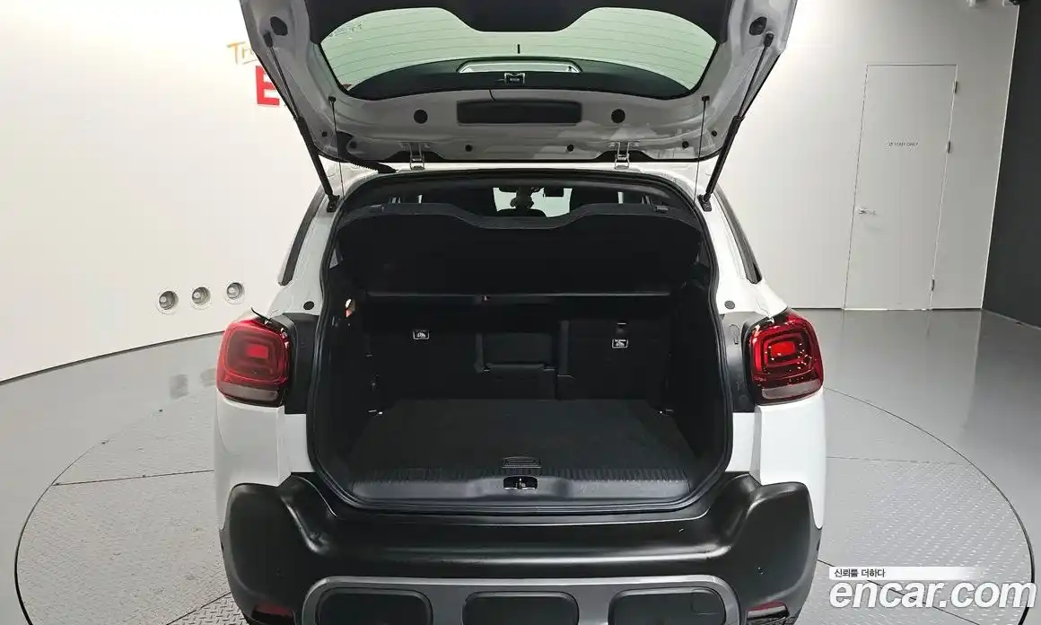 Citroen C3 Aircross 2021 1.5 Автомат в Москве № 258275, фото 20