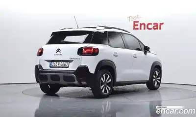 Citroen C3 Aircross 2021 1.5 Автомат в Москве № 258275, миниатюра 2