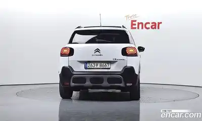 Citroen C3 Aircross 2021 1.5 Автомат в Москве № 258275, миниатюра 4
