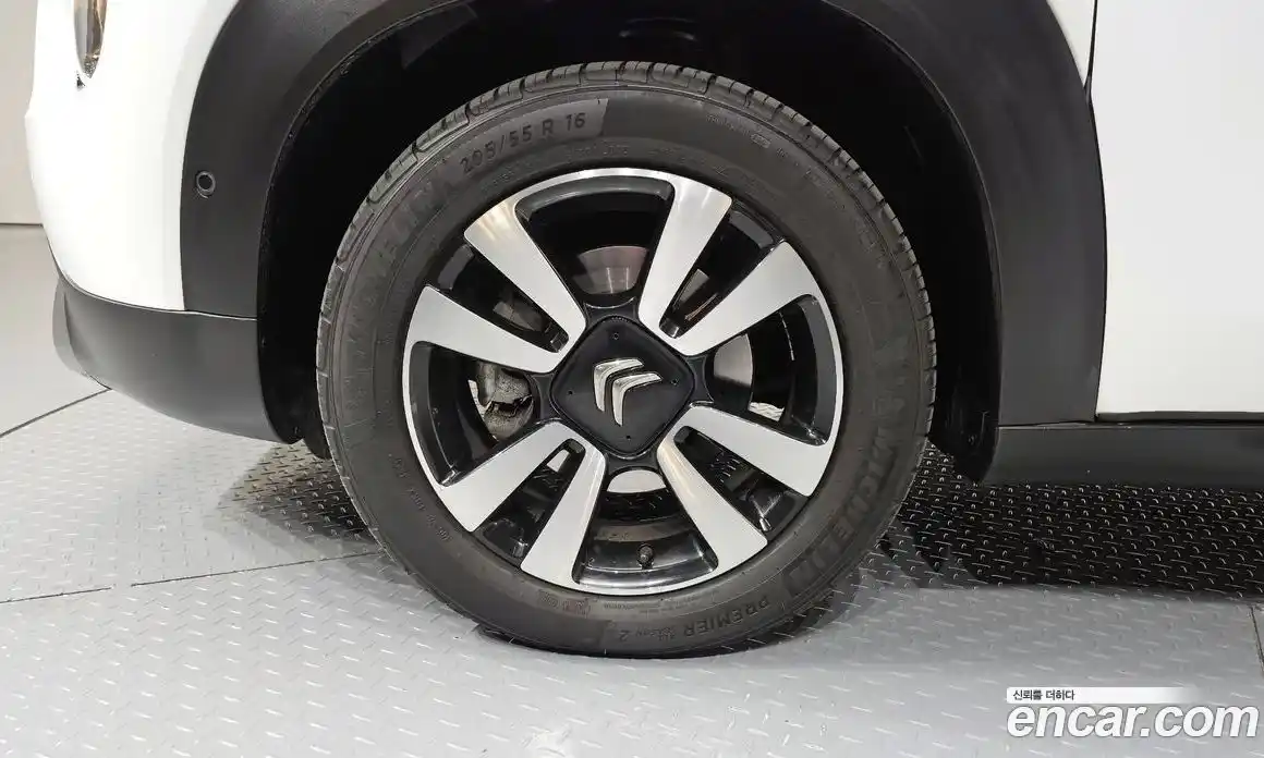 Citroen C3 Aircross 2021 1.5 Автомат в Москве № 258275, фото 5