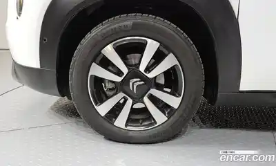 Citroen C3 Aircross 2021 1.5 Автомат в Москве № 258275, миниатюра 5