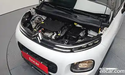 Citroen C3 Aircross 2021 1.5 Автомат в Москве № 258275, миниатюра 6