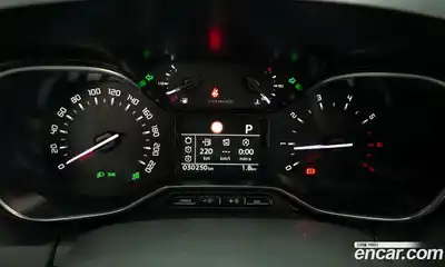 Citroen C3 Aircross 2021 1.5 Автомат в Москве № 258275, миниатюра 8