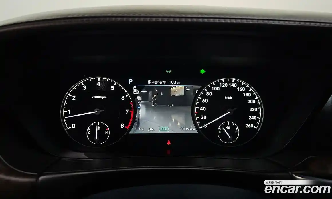 Genesis G90 2019 3.8 Автомат в Москве № 259461, фото 18