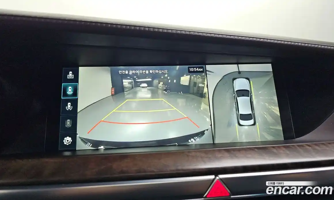 Genesis G90 2019 3.8 Автомат в Москве № 259461, фото 3