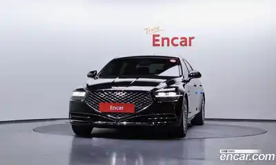 Genesis G90 2019 3.8 Автомат в Москве № 259461, миниатюра 5