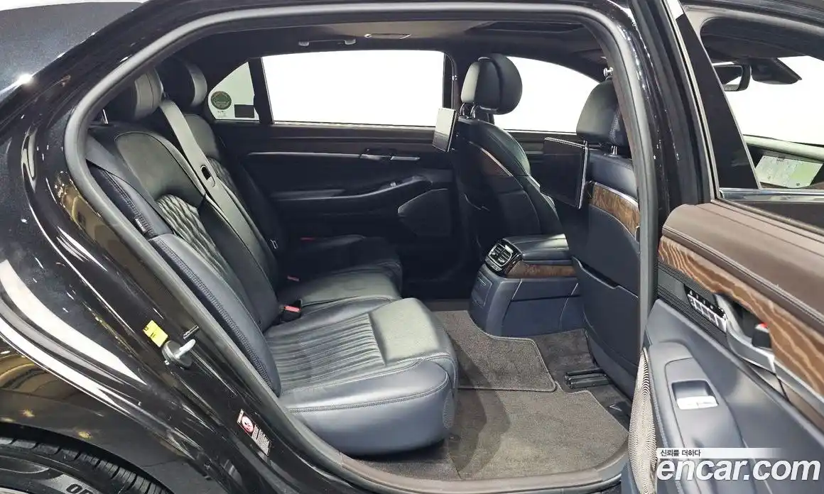 Genesis G90 2019 3.8 Автомат в Москве № 259461, фото 7