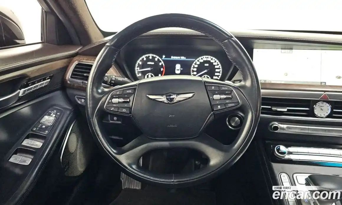 Genesis G90 2019 3.8 Автомат в Москве № 259461, фото 9