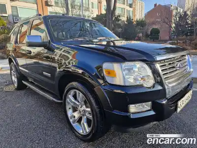Ford Explorer, 2008