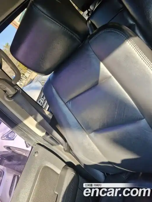 Ford Explorer 2008 4.0 Автомат в Москве № 260104, фото 13