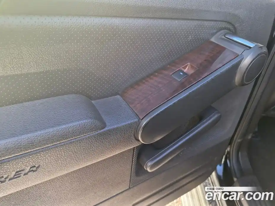 Ford Explorer 2008 4.0 Автомат в Москве № 260104, фото 15