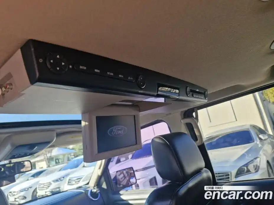 Ford Explorer 2008 4.0 Автомат в Москве № 260104, фото 16