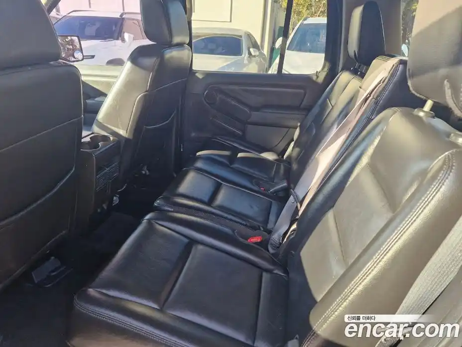 Ford Explorer 2008 4.0 Автомат в Москве № 260104, фото 17