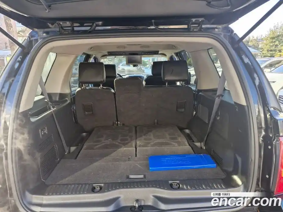 Ford Explorer 2008 4.0 Автомат в Москве № 260104, фото 19