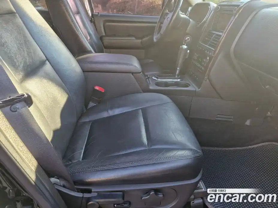 Ford Explorer 2008 4.0 Автомат в Москве № 260104, фото 20