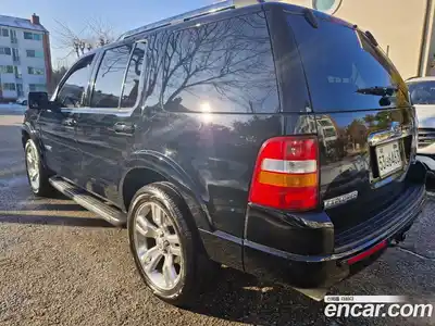 Ford Explorer 2008 4.0 Автомат в Москве № 260104, миниатюра 3