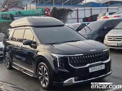 Kia Canival 2023 3.5 Автомат в Москве № 269407, миниатюра 11