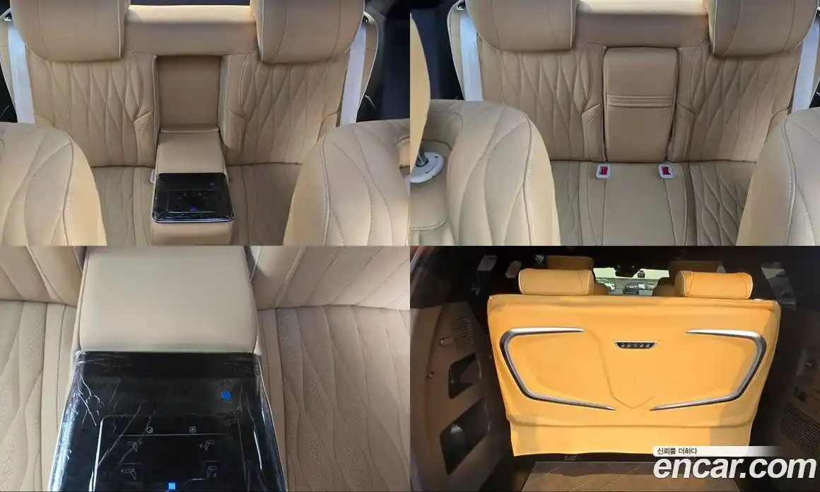 Kia Canival 2023 3.5 Автомат в Москве № 269407, фото 18