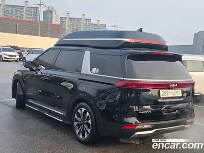 Kia Canival 2023 3.5 Автомат в Москве № 269407, миниатюра 2