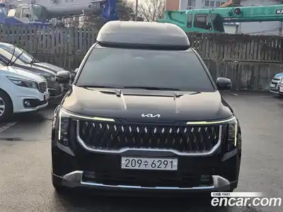 Kia Canival 2023 3.5 Автомат в Москве № 269407, миниатюра 3