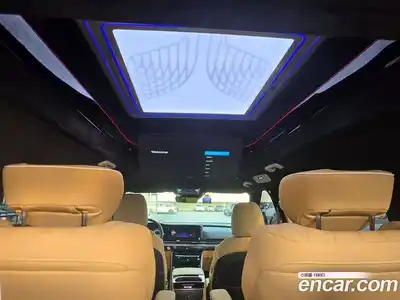 Kia Canival 2023 3.5 Автомат в Москве № 269407, миниатюра 7