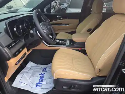 Kia Canival 2023 3.5 Автомат в Москве № 269407, миниатюра 9