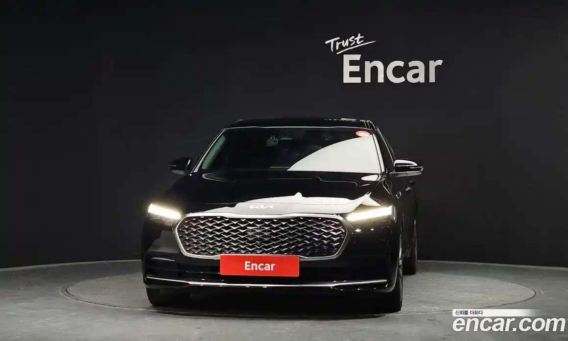 Kia K9 2024 3.8 Автомат в Москве № 269599, фото 11