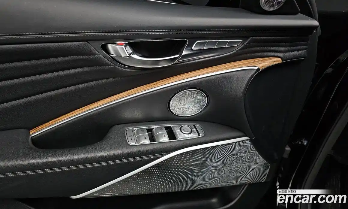 Kia K9 2024 3.8 Автомат в Москве № 269599, фото 13