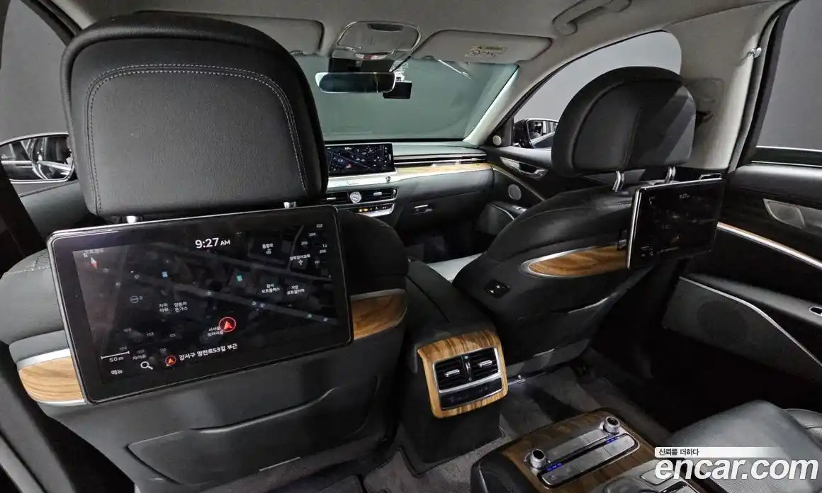 Kia K9 2024 3.8 Автомат в Москве № 269599, фото 18