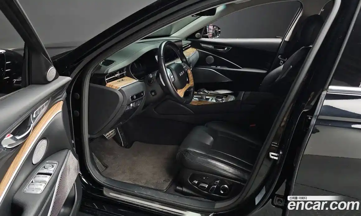 Kia K9 2024 3.8 Автомат в Москве № 269599, фото 20