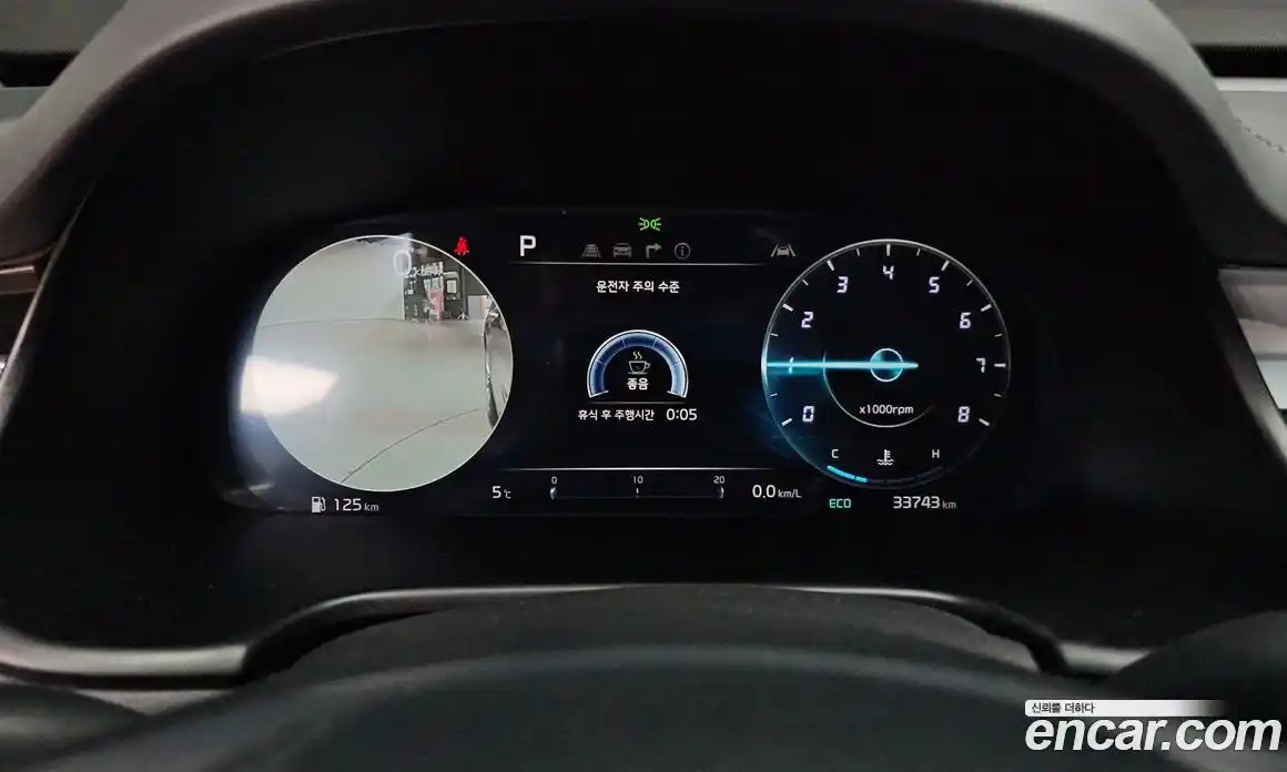 Kia K9 2024 3.8 Автомат в Москве № 269599, фото 3