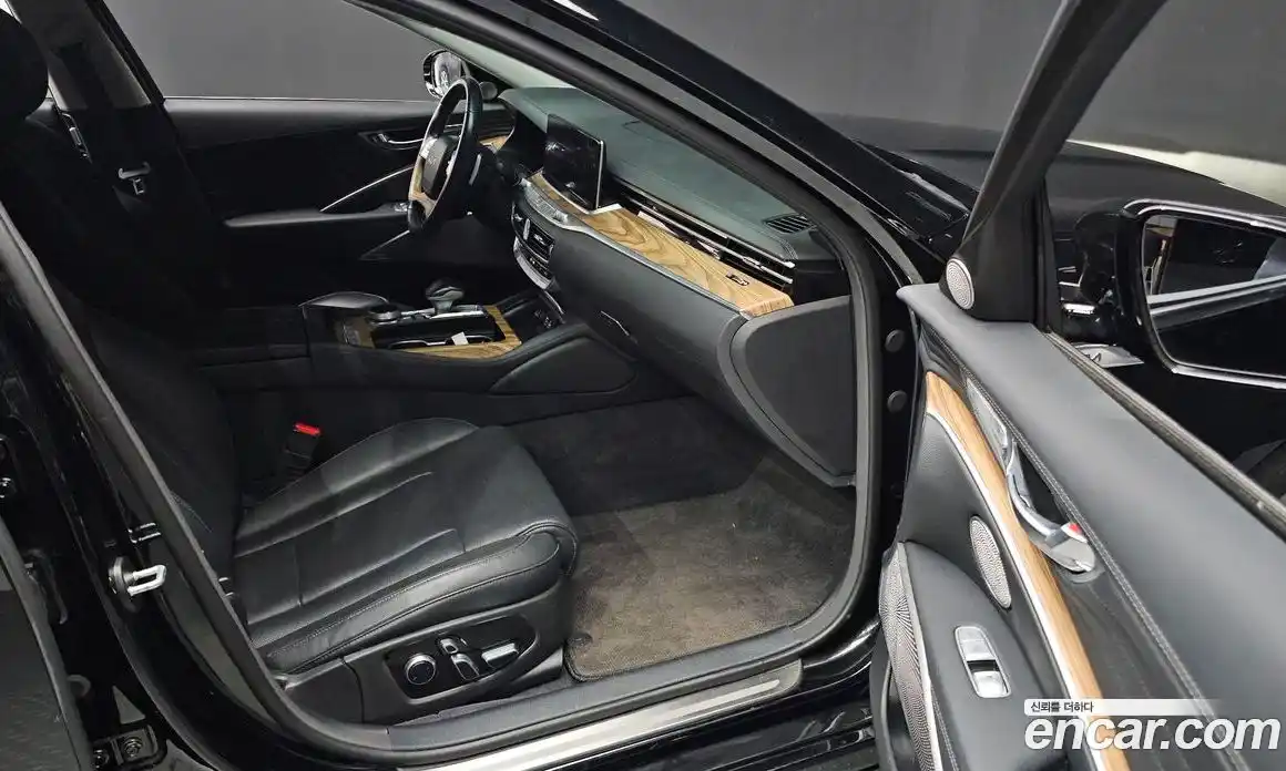 Kia K9 2024 3.8 Автомат в Москве № 269599, фото 5