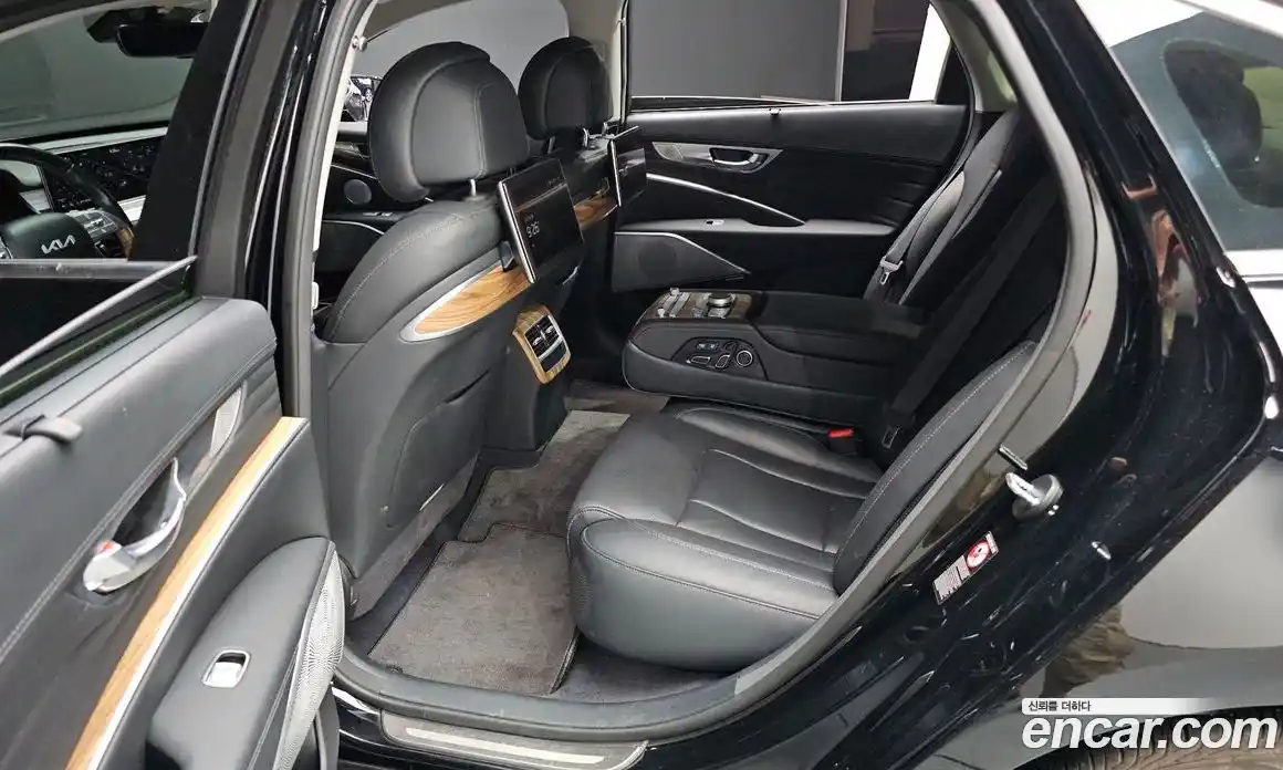 Kia K9 2024 3.8 Автомат в Москве № 269599, фото 6