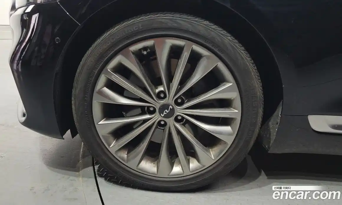 Kia K9 2024 3.8 Автомат в Москве № 269599, фото 7